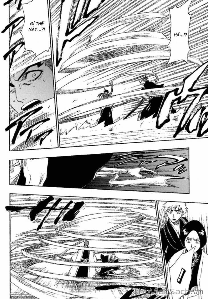 Truyện Tranh Bleach - Sứ Mạng Thần Chết trang 6