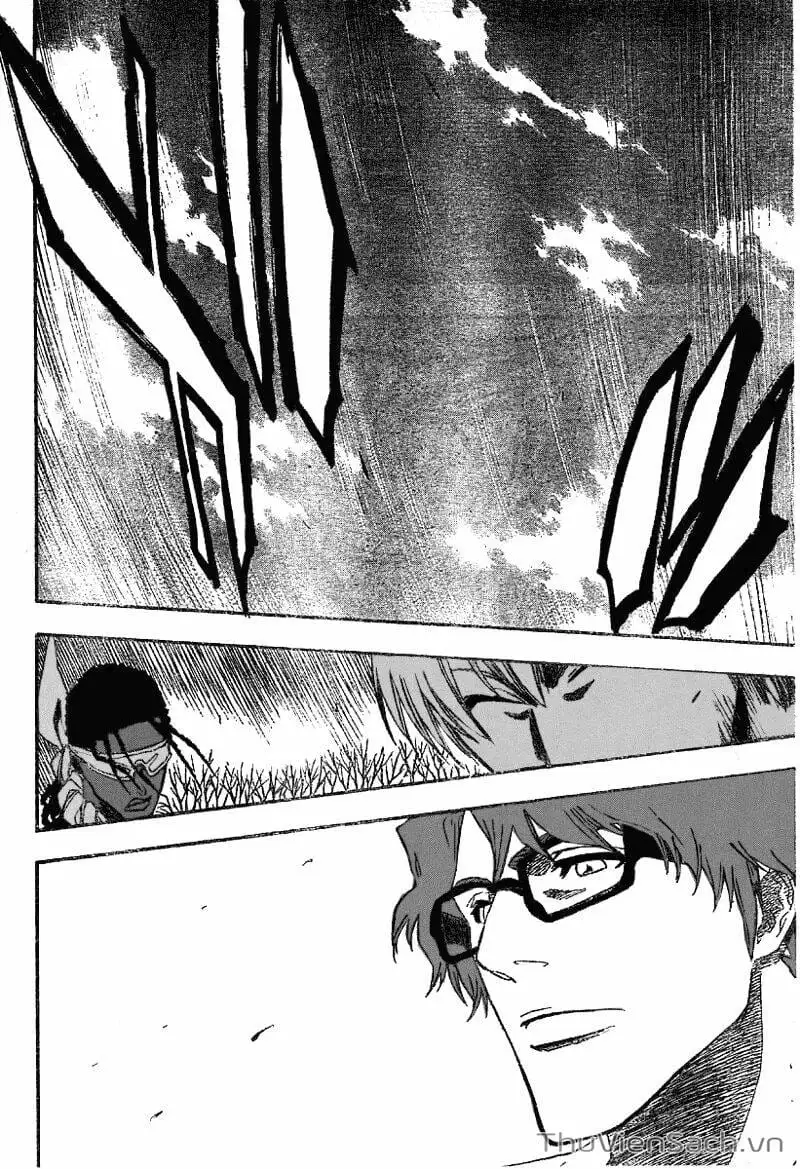Truyện Tranh Bleach - Sứ Mạng Thần Chết trang 6