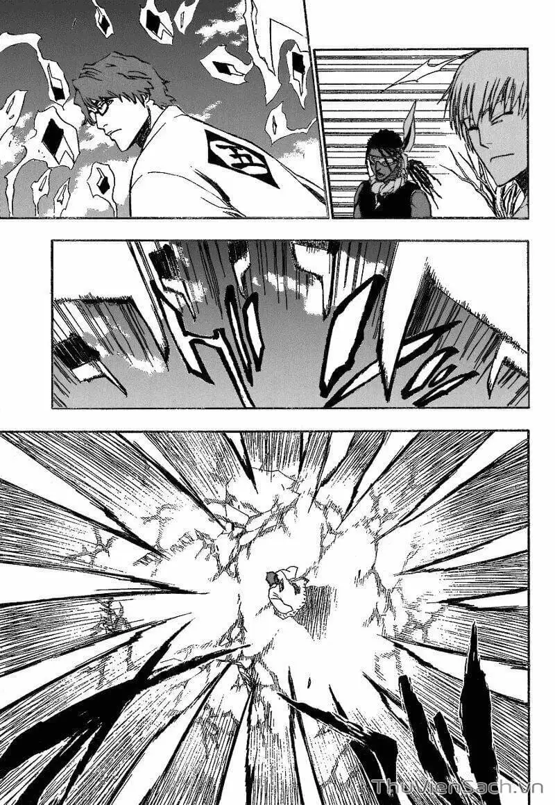 Truyện Tranh Bleach - Sứ Mạng Thần Chết trang 6