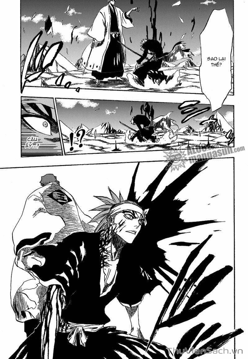 Truyện Tranh Bleach - Sứ Mạng Thần Chết trang 6