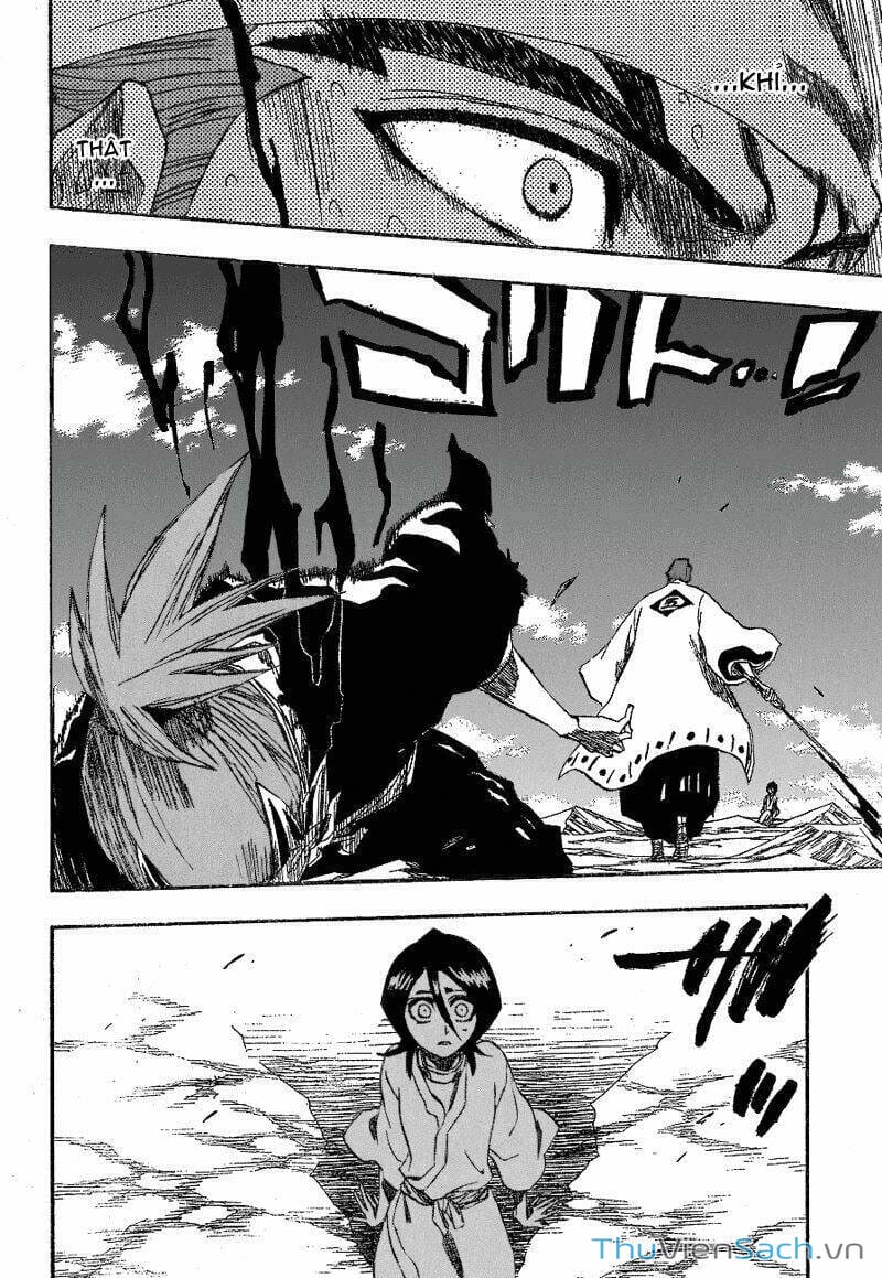 Truyện Tranh Bleach - Sứ Mạng Thần Chết trang 6