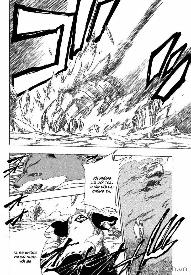 Truyện Tranh Bleach - Sứ Mạng Thần Chết trang 6