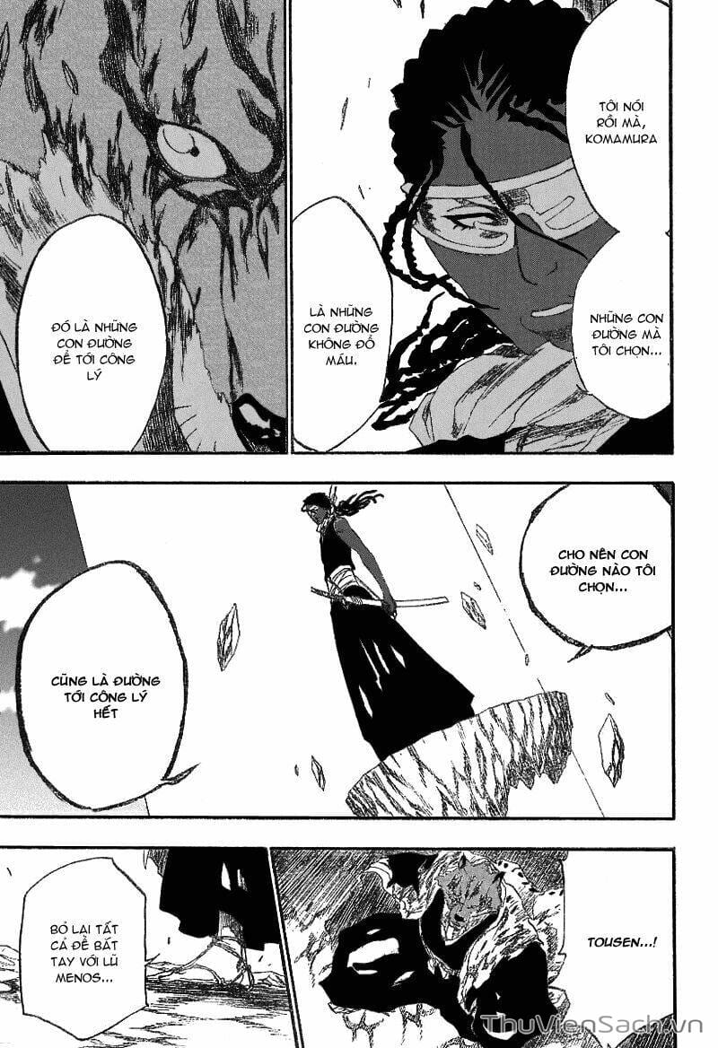 Truyện Tranh Bleach - Sứ Mạng Thần Chết trang 6