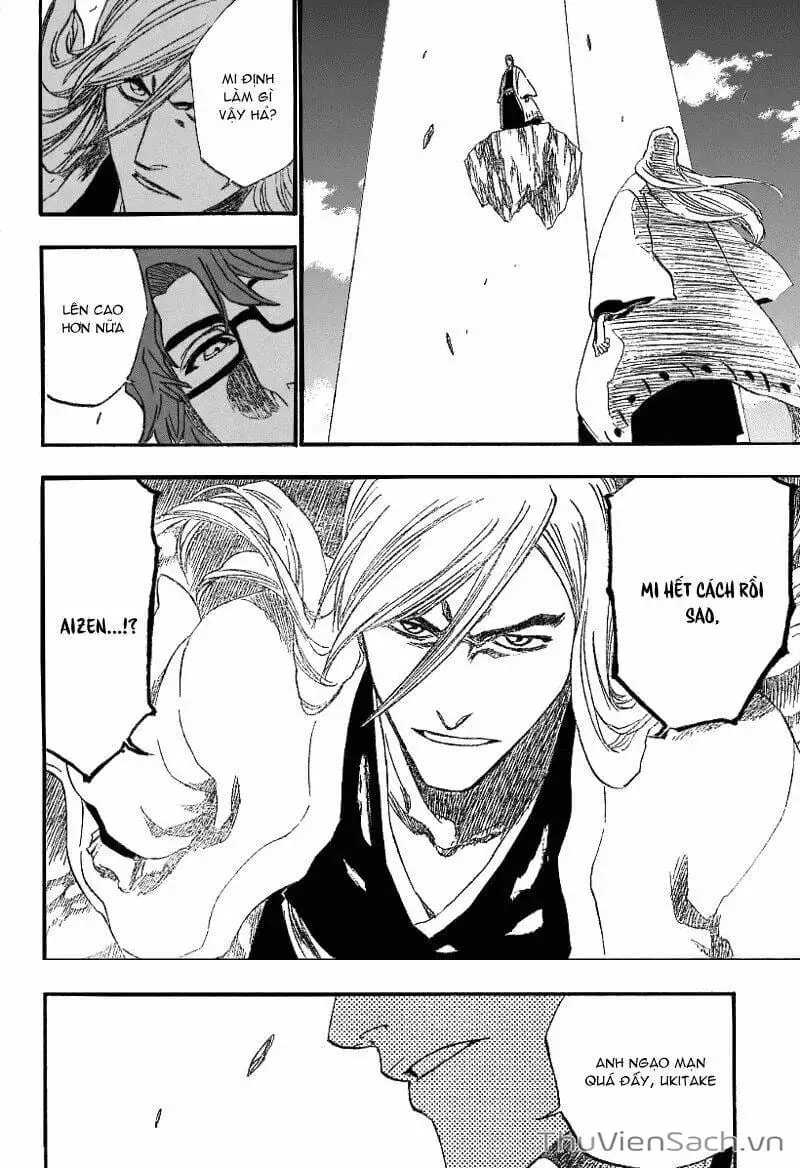Truyện Tranh Bleach - Sứ Mạng Thần Chết trang 6