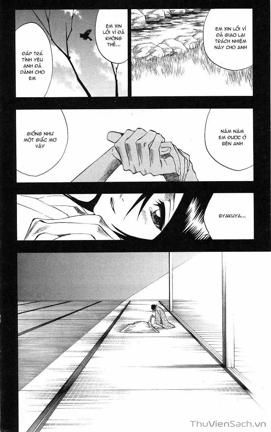 Truyện Tranh Bleach - Sứ Mạng Thần Chết trang 6