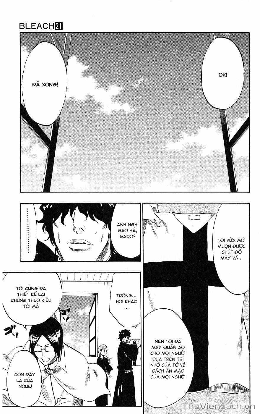 Truyện Tranh Bleach - Sứ Mạng Thần Chết trang 6