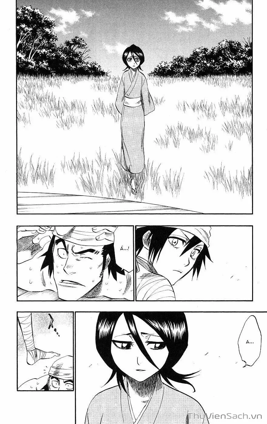 Truyện Tranh Bleach - Sứ Mạng Thần Chết trang 6