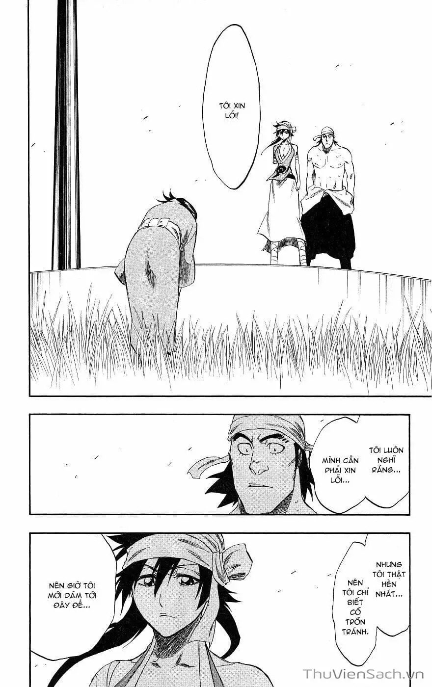 Truyện Tranh Bleach - Sứ Mạng Thần Chết trang 6