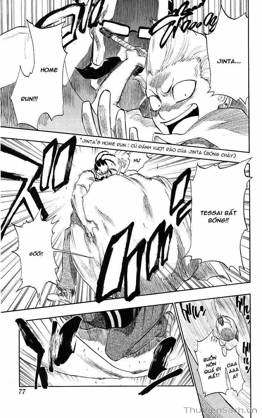 Truyện Tranh Bleach - Sứ Mạng Thần Chết trang 6