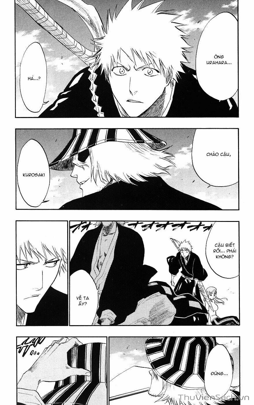 Truyện Tranh Bleach - Sứ Mạng Thần Chết trang 6