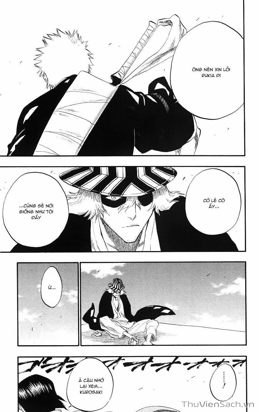 Truyện Tranh Bleach - Sứ Mạng Thần Chết trang 6
