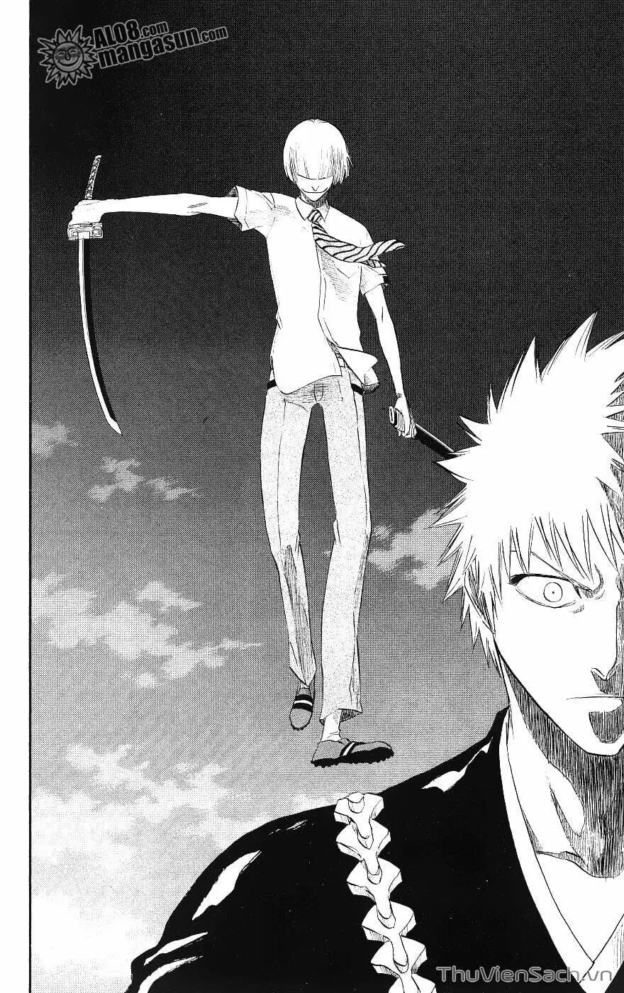Truyện Tranh Bleach - Sứ Mạng Thần Chết trang 6