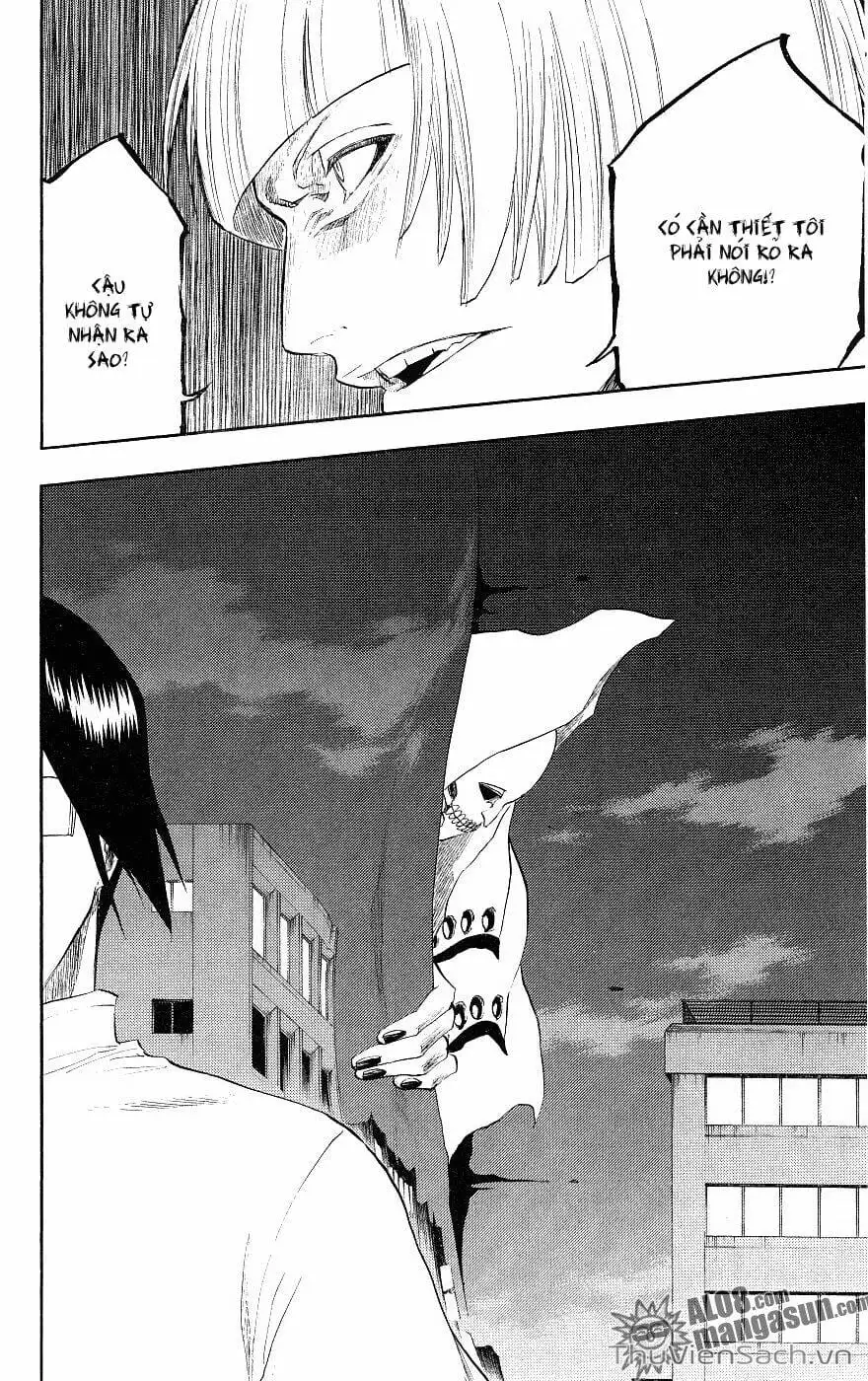 Truyện Tranh Bleach - Sứ Mạng Thần Chết trang 6