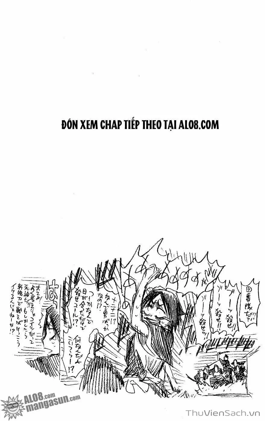 Truyện Tranh Bleach - Sứ Mạng Thần Chết trang 6