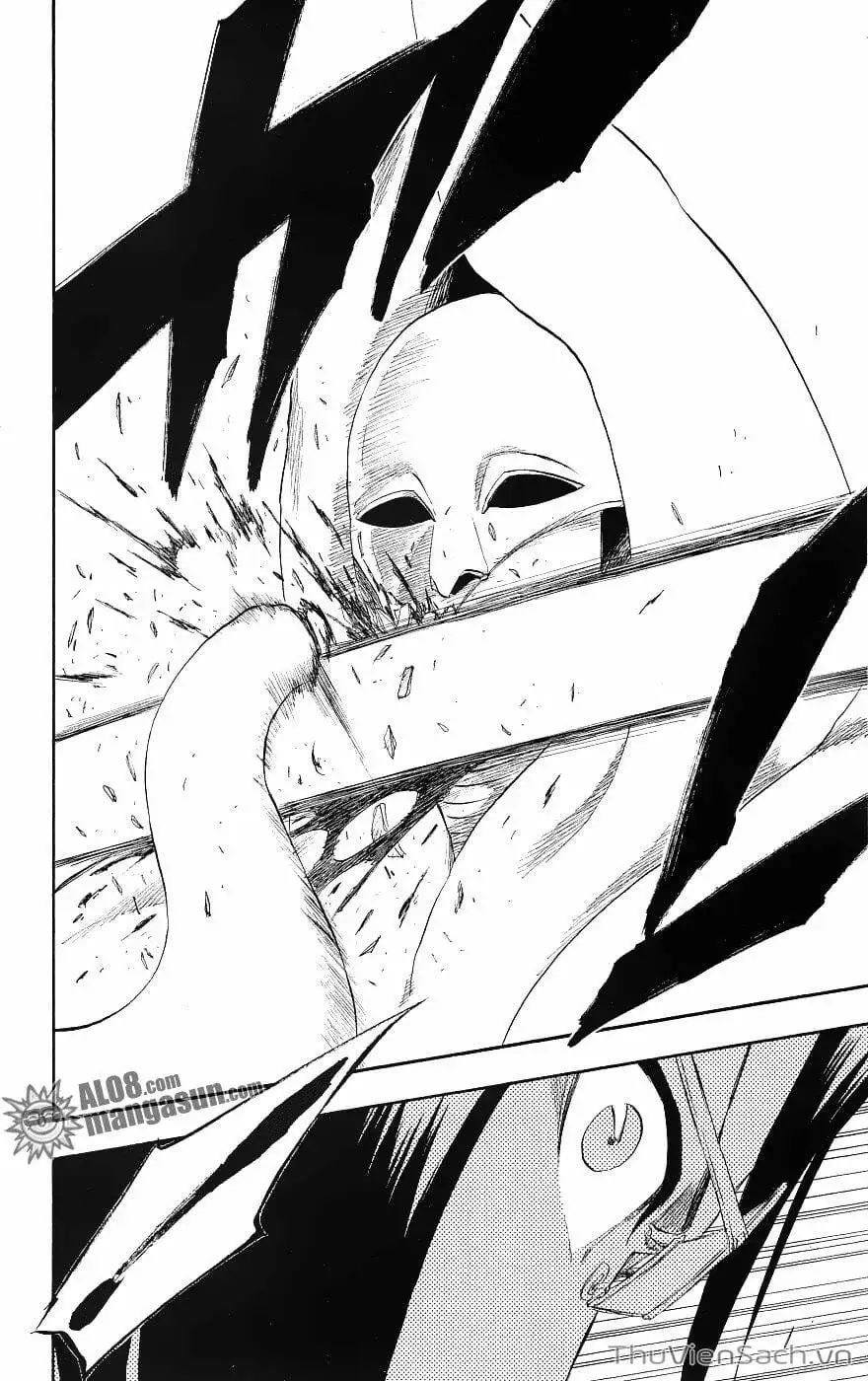 Truyện Tranh Bleach - Sứ Mạng Thần Chết trang 6