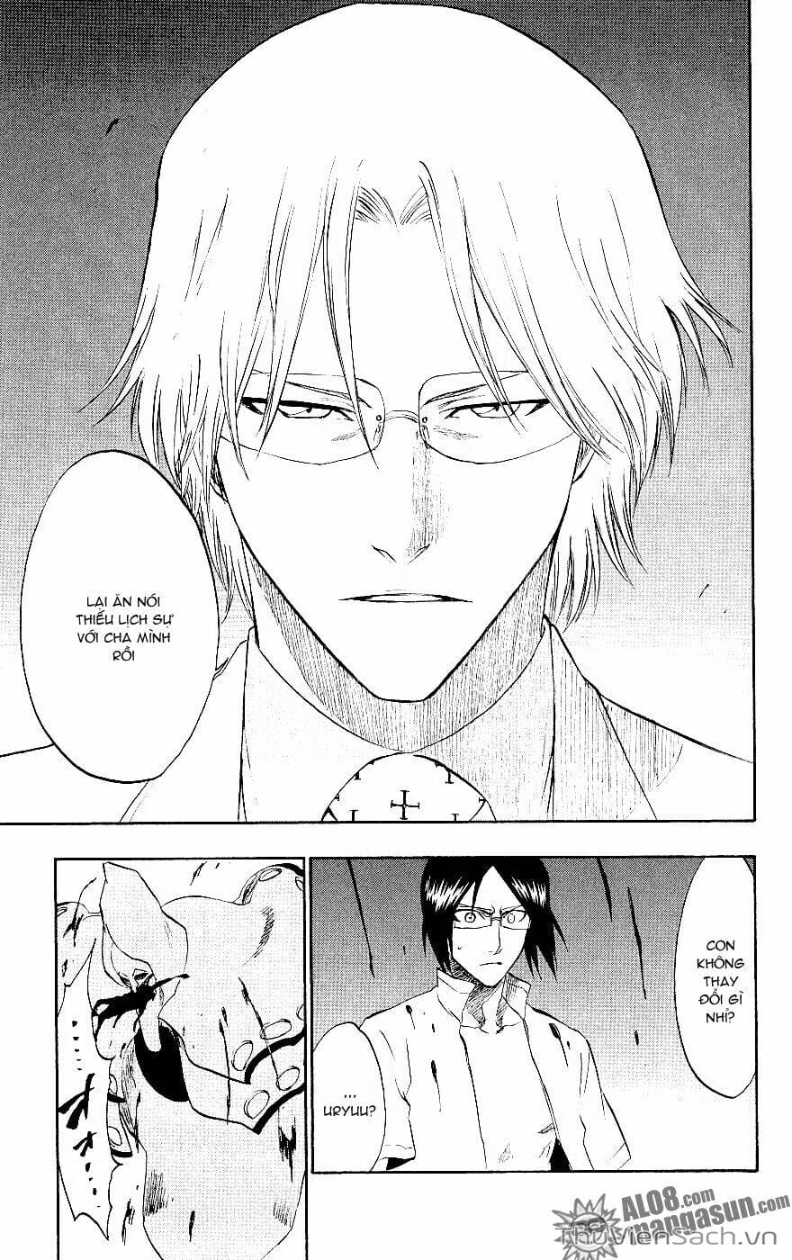 Truyện Tranh Bleach - Sứ Mạng Thần Chết trang 6