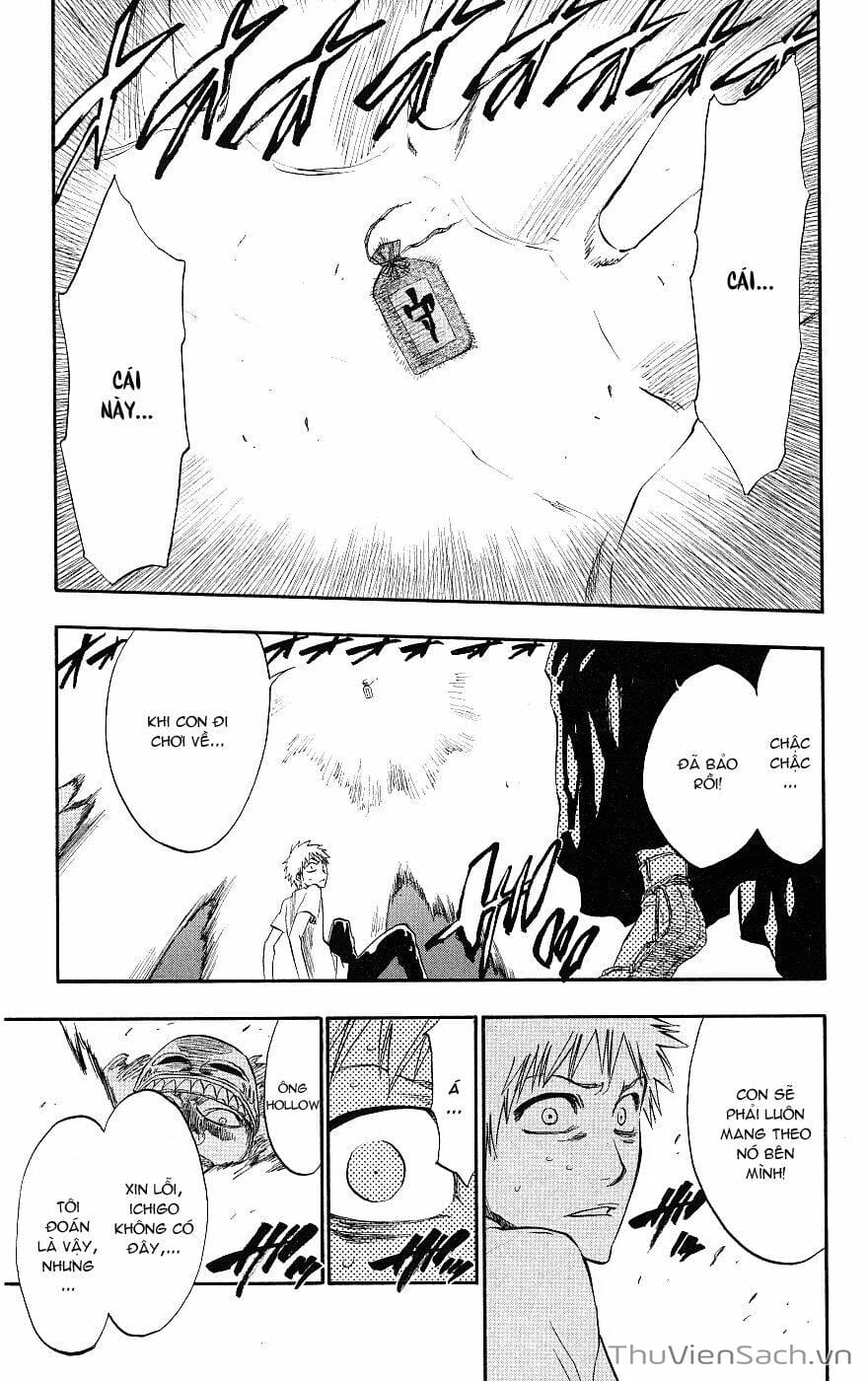 Truyện Tranh Bleach - Sứ Mạng Thần Chết trang 6