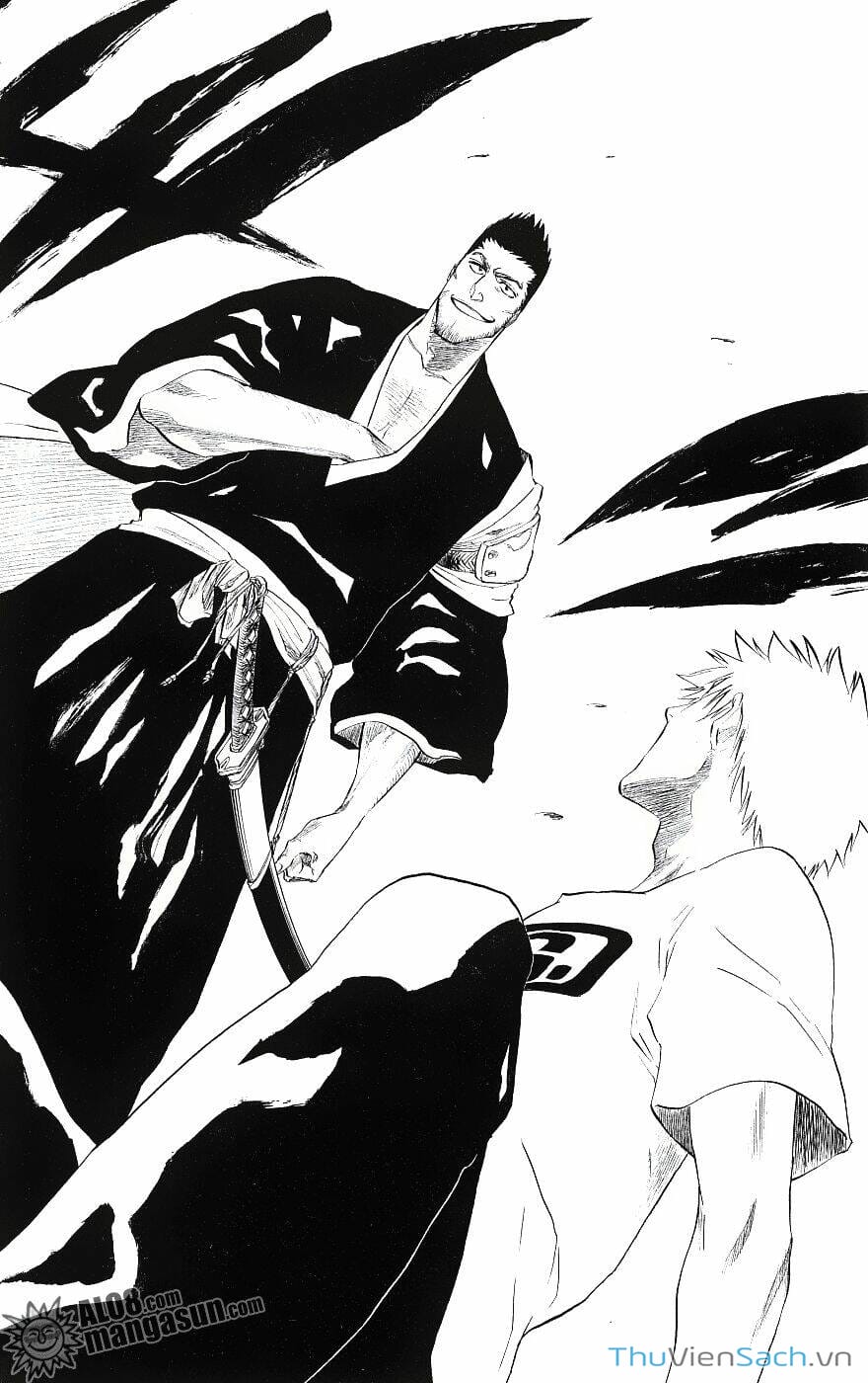 Truyện Tranh Bleach - Sứ Mạng Thần Chết trang 6