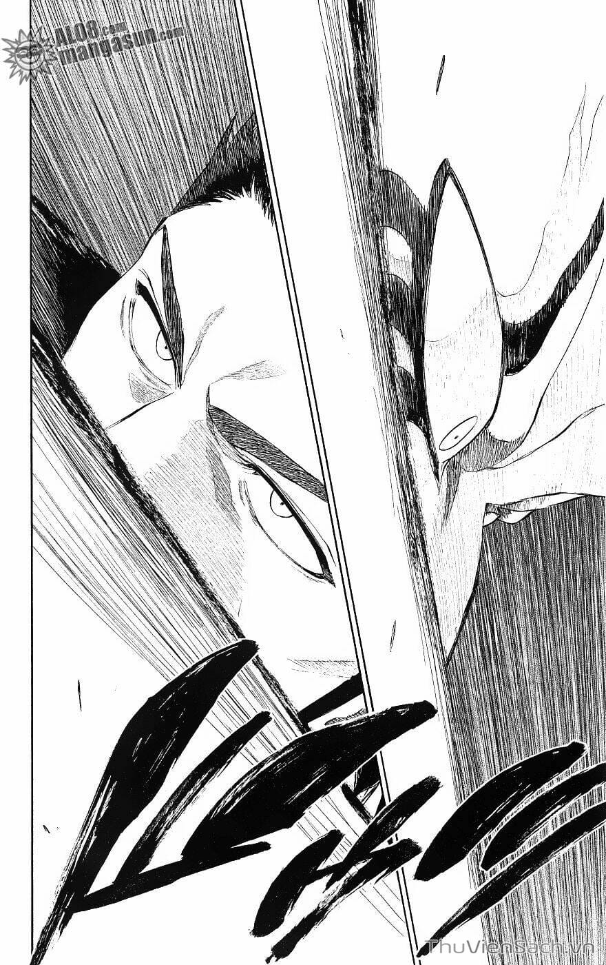 Truyện Tranh Bleach - Sứ Mạng Thần Chết trang 6