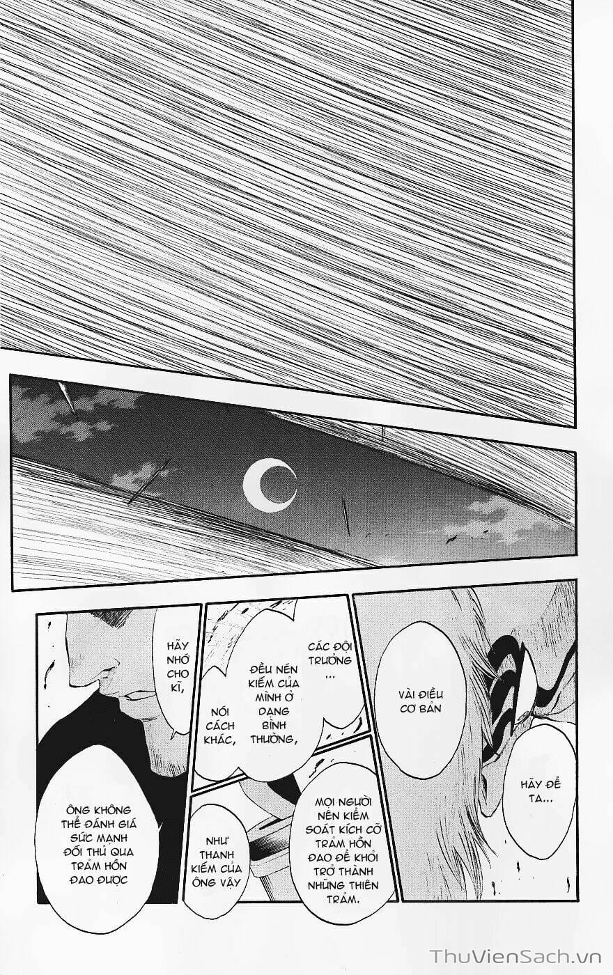 Truyện Tranh Bleach - Sứ Mạng Thần Chết trang 6