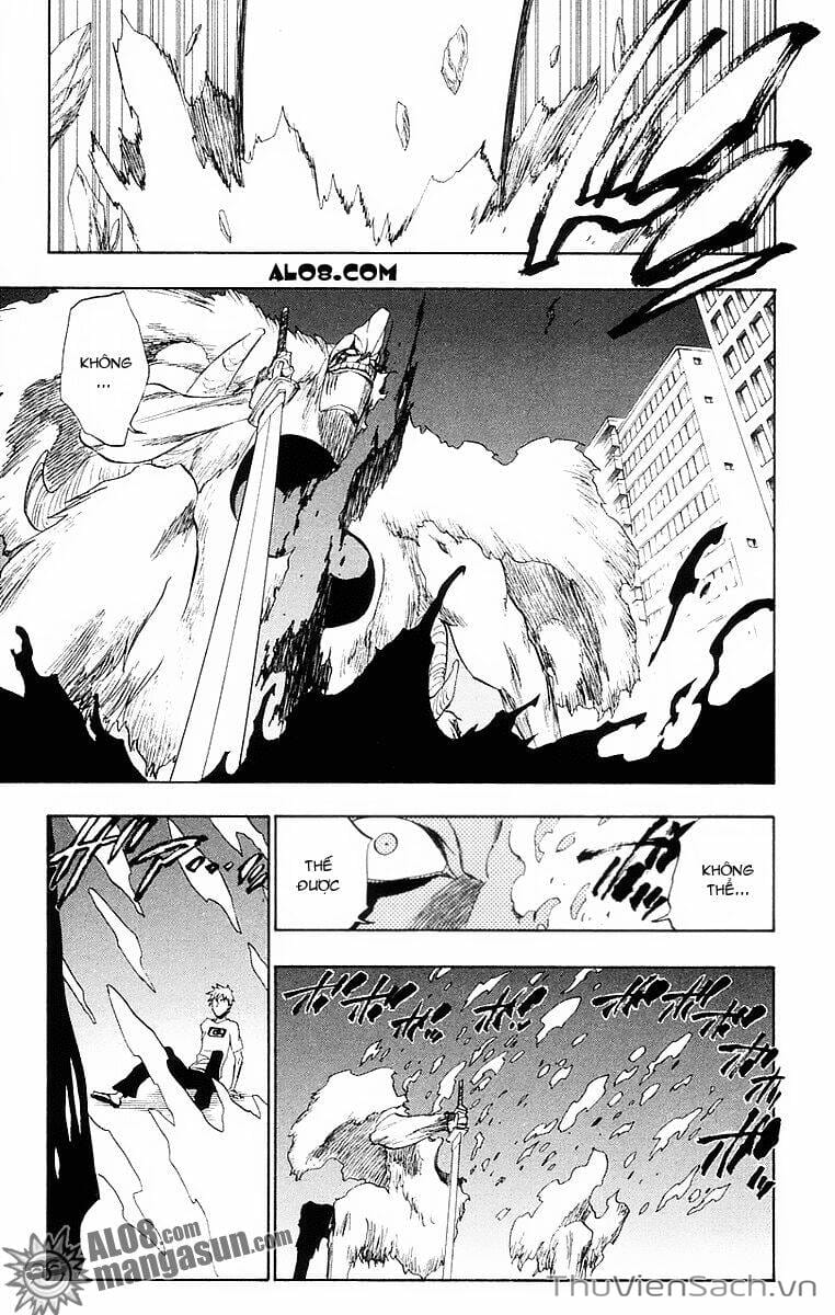 Truyện Tranh Bleach - Sứ Mạng Thần Chết trang 6