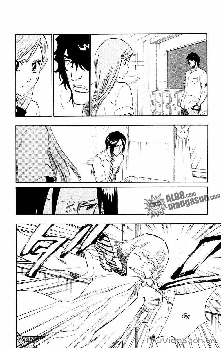 Truyện Tranh Bleach - Sứ Mạng Thần Chết trang 6