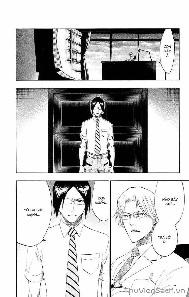 Truyện Tranh Bleach - Sứ Mạng Thần Chết trang 6