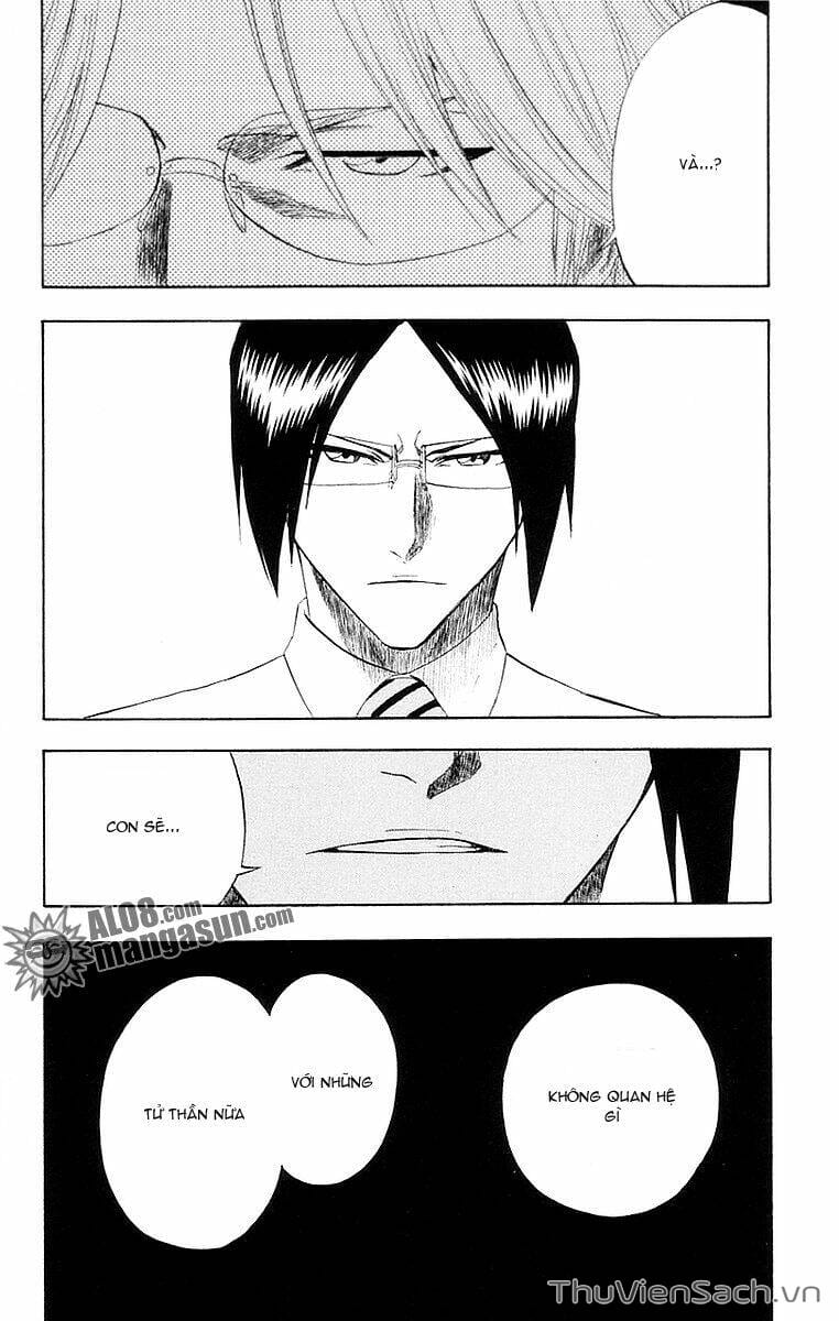 Truyện Tranh Bleach - Sứ Mạng Thần Chết trang 6