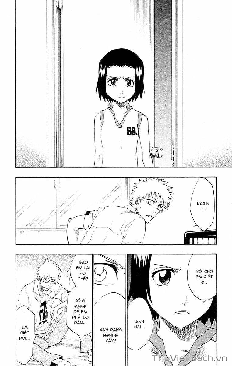 Truyện Tranh Bleach - Sứ Mạng Thần Chết trang 6