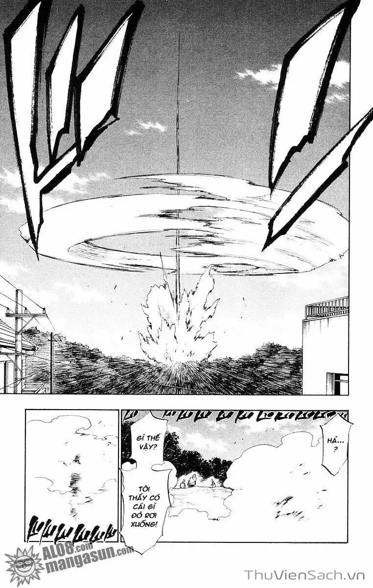 Truyện Tranh Bleach - Sứ Mạng Thần Chết trang 6