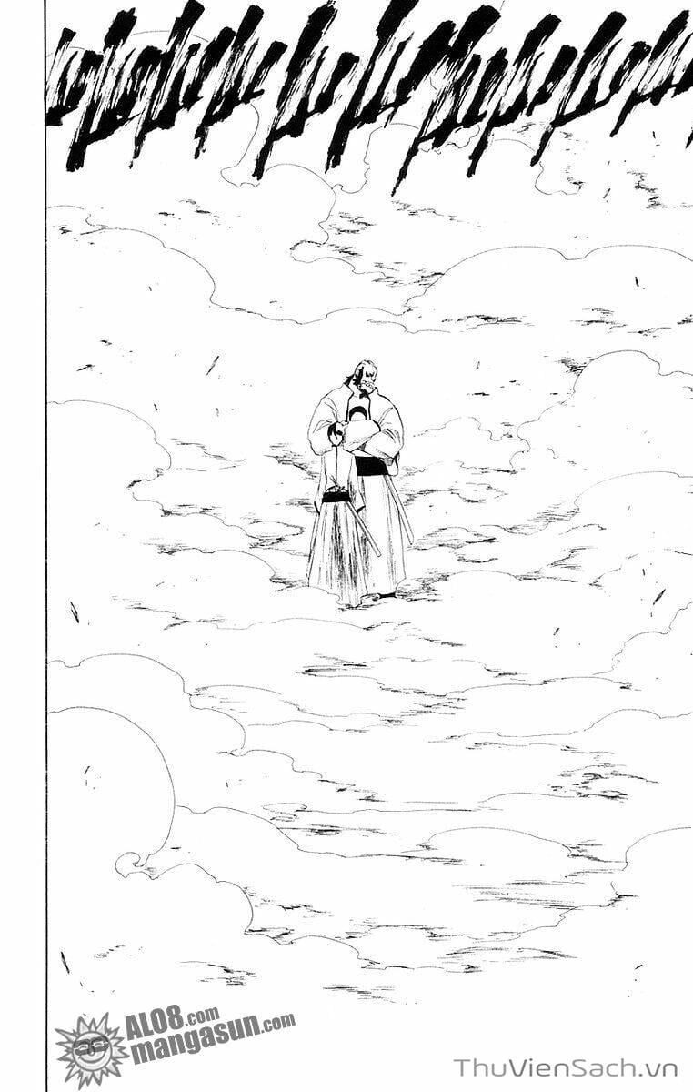 Truyện Tranh Bleach - Sứ Mạng Thần Chết trang 6