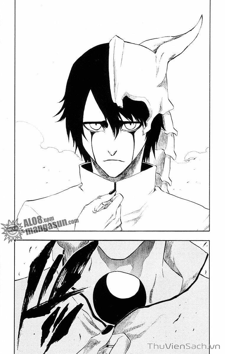 Truyện Tranh Bleach - Sứ Mạng Thần Chết trang 6