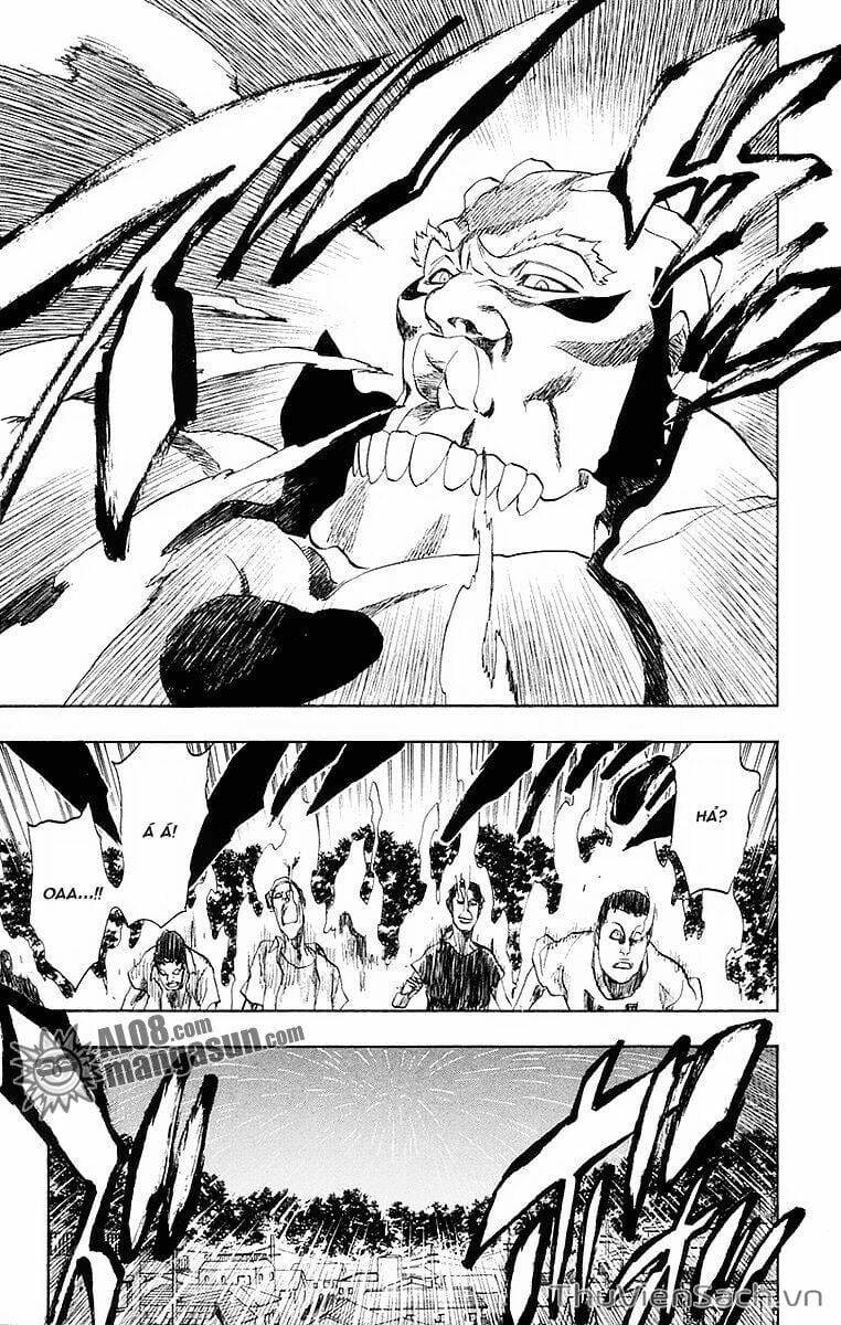 Truyện Tranh Bleach - Sứ Mạng Thần Chết trang 6