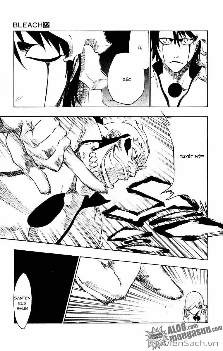Truyện Tranh Bleach - Sứ Mạng Thần Chết trang 6