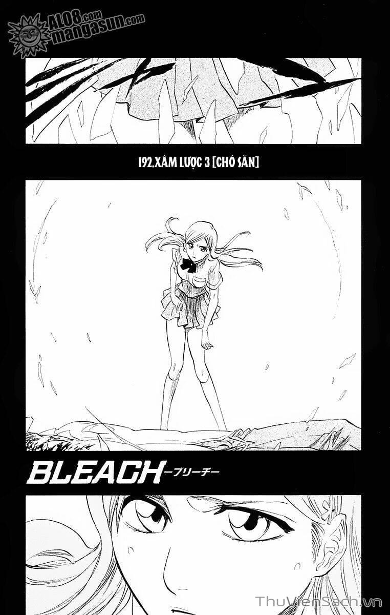 Truyện Tranh Bleach - Sứ Mạng Thần Chết trang 6