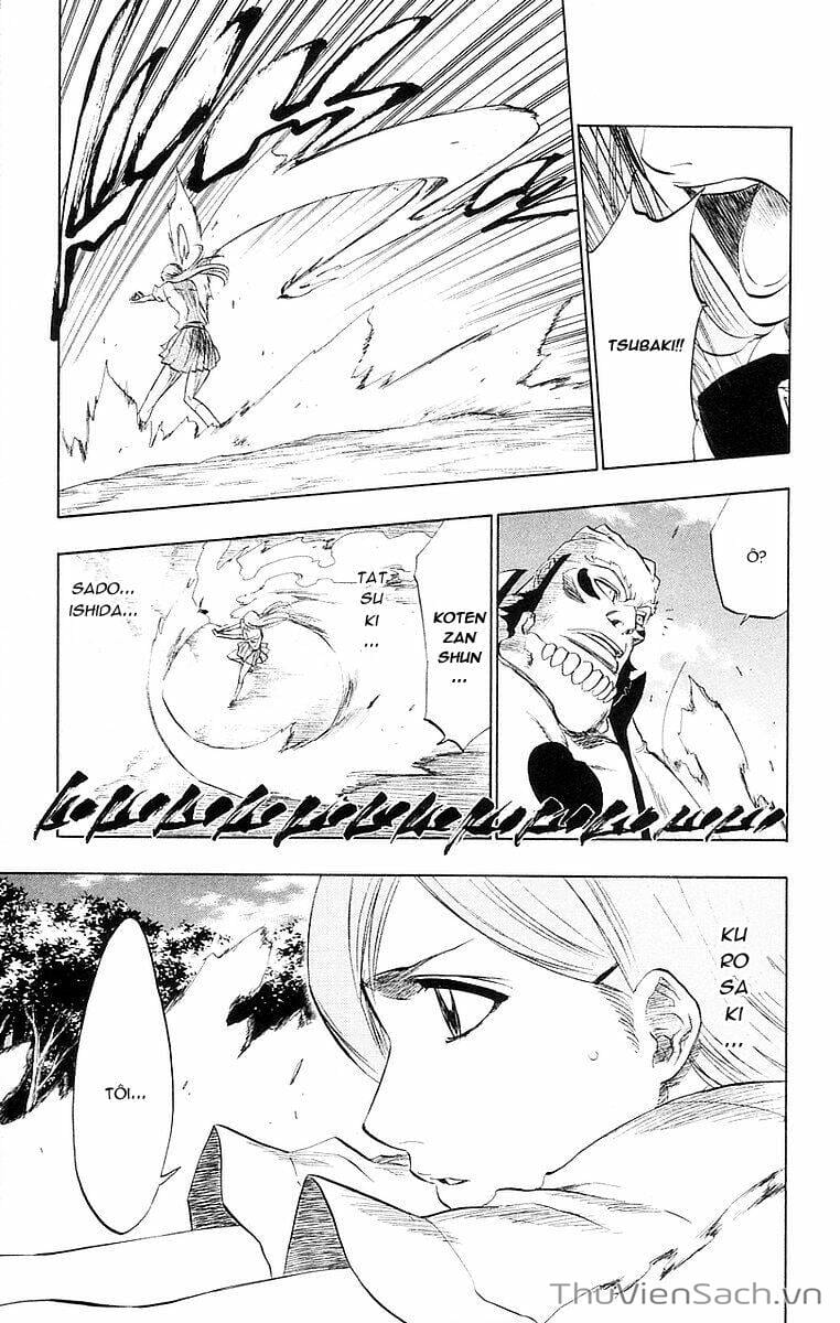 Truyện Tranh Bleach - Sứ Mạng Thần Chết trang 6