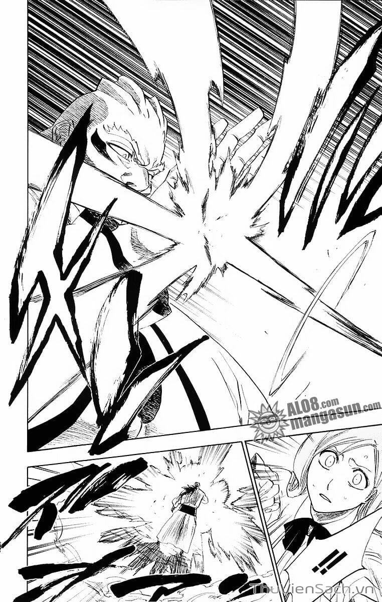 Truyện Tranh Bleach - Sứ Mạng Thần Chết trang 6