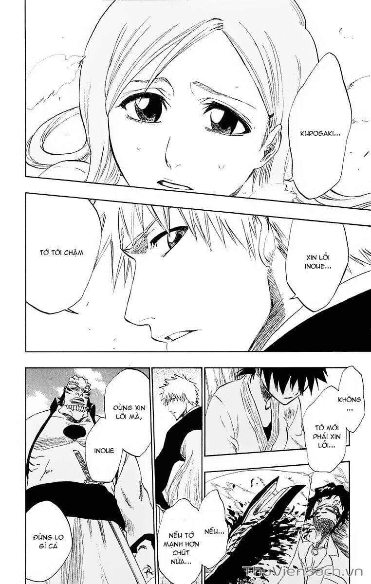 Truyện Tranh Bleach - Sứ Mạng Thần Chết trang 6