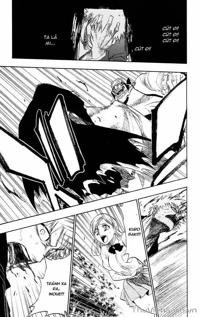 Truyện Tranh Bleach - Sứ Mạng Thần Chết trang 6
