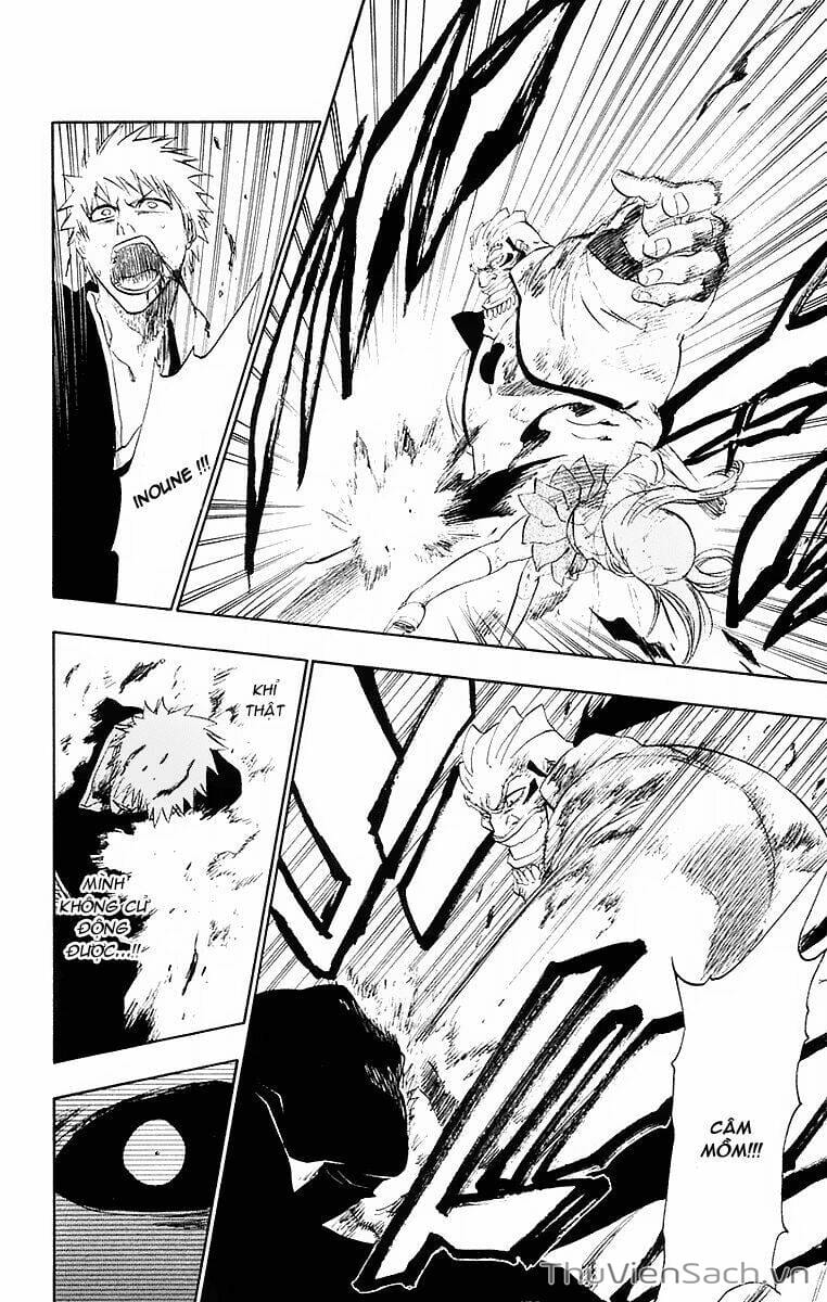 Truyện Tranh Bleach - Sứ Mạng Thần Chết trang 6