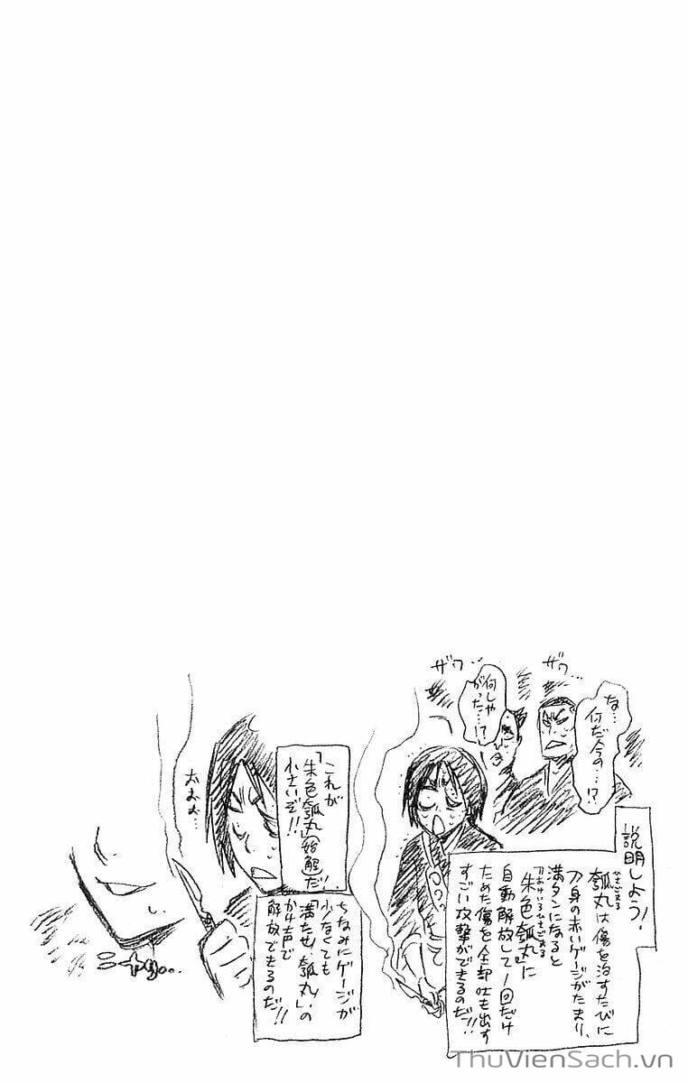 Truyện Tranh Bleach - Sứ Mạng Thần Chết trang 6