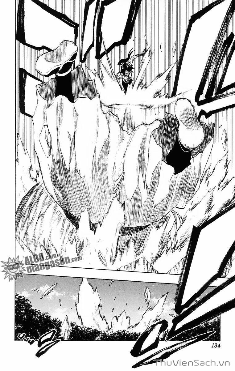Truyện Tranh Bleach - Sứ Mạng Thần Chết trang 6