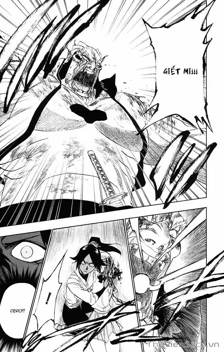 Truyện Tranh Bleach - Sứ Mạng Thần Chết trang 6