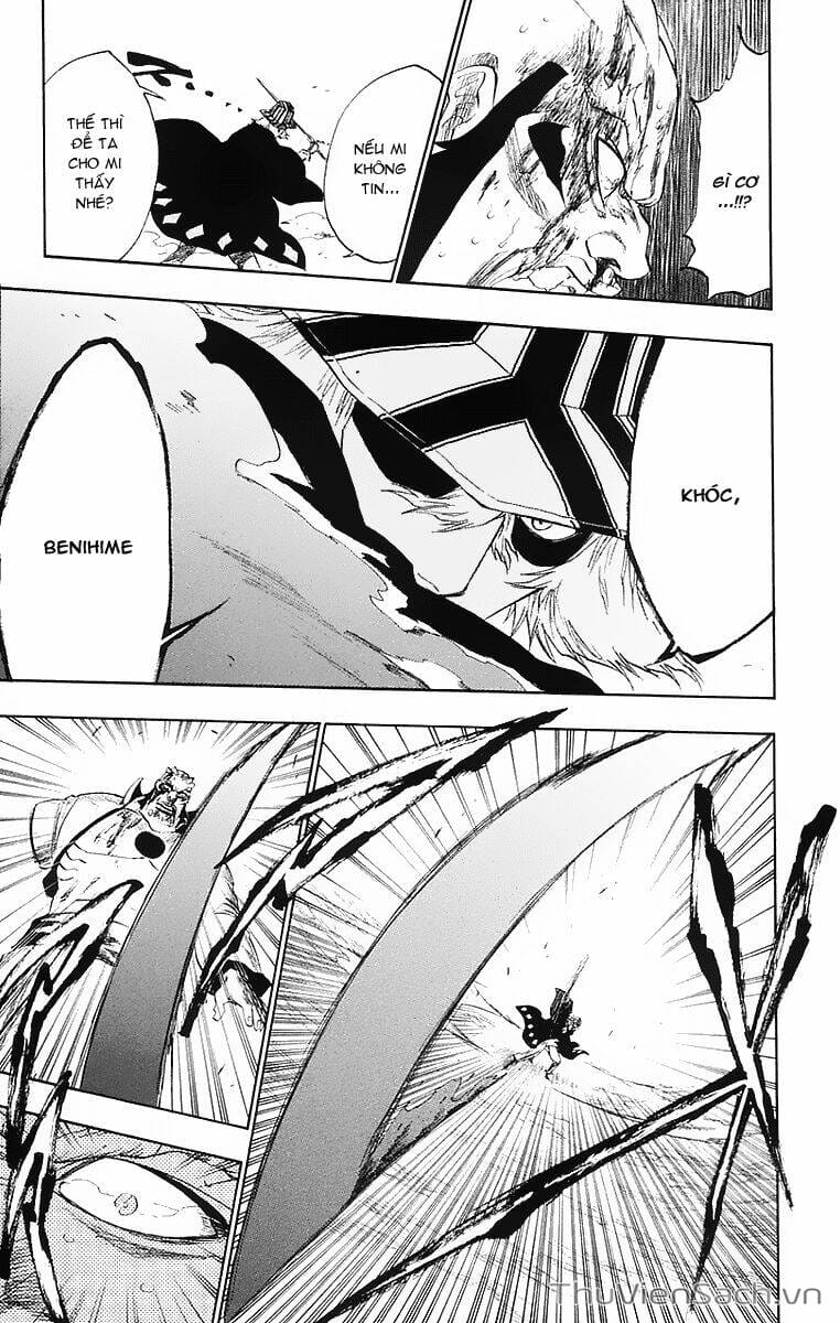 Truyện Tranh Bleach - Sứ Mạng Thần Chết trang 6