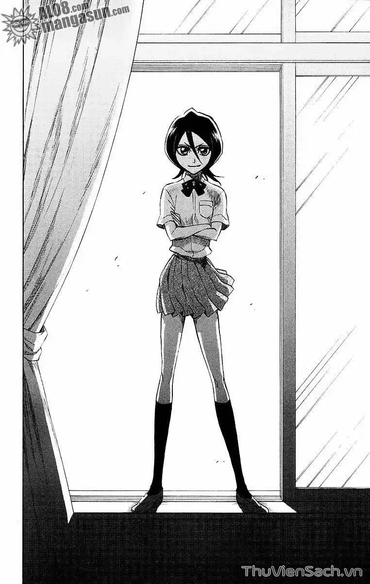 Truyện Tranh Bleach - Sứ Mạng Thần Chết trang 6