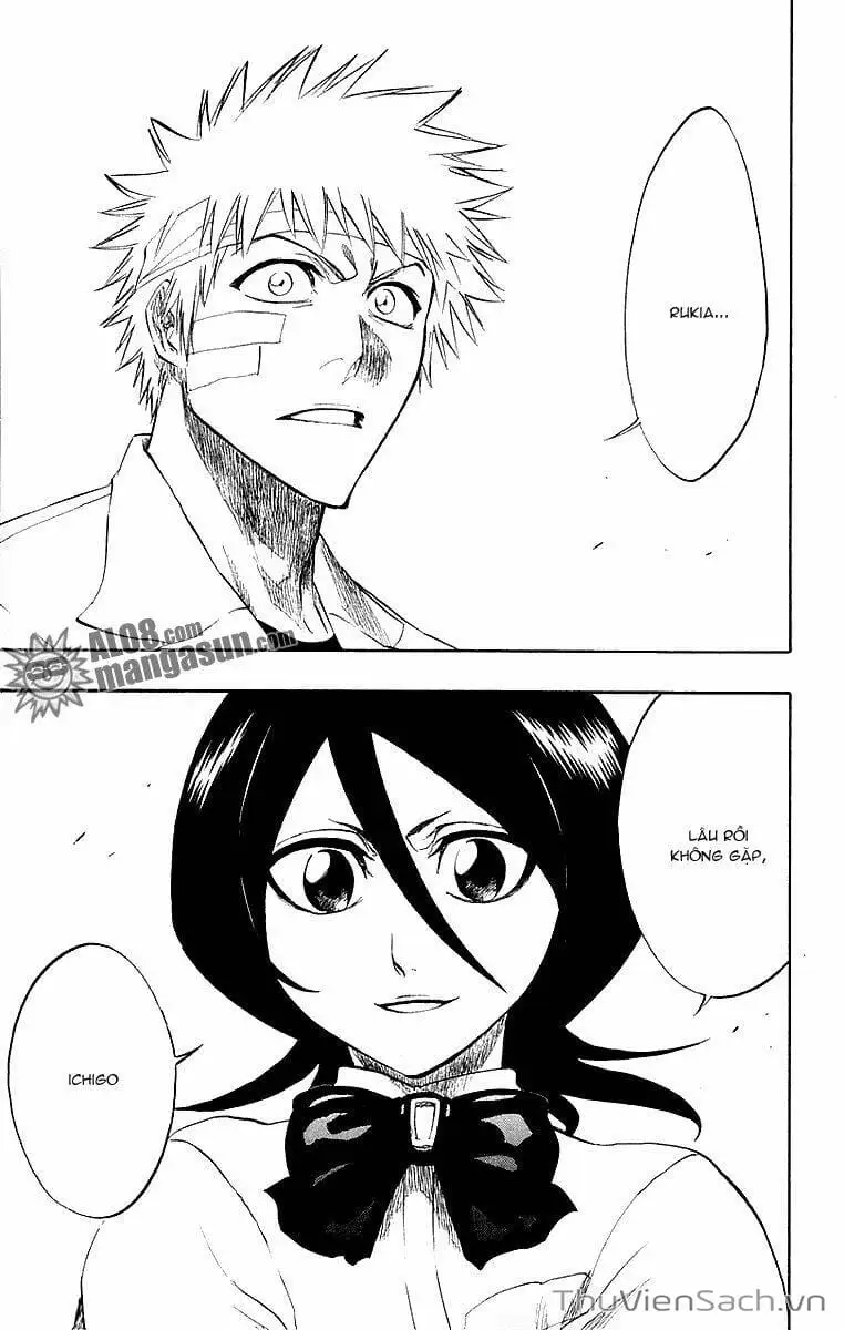Truyện Tranh Bleach - Sứ Mạng Thần Chết trang 6