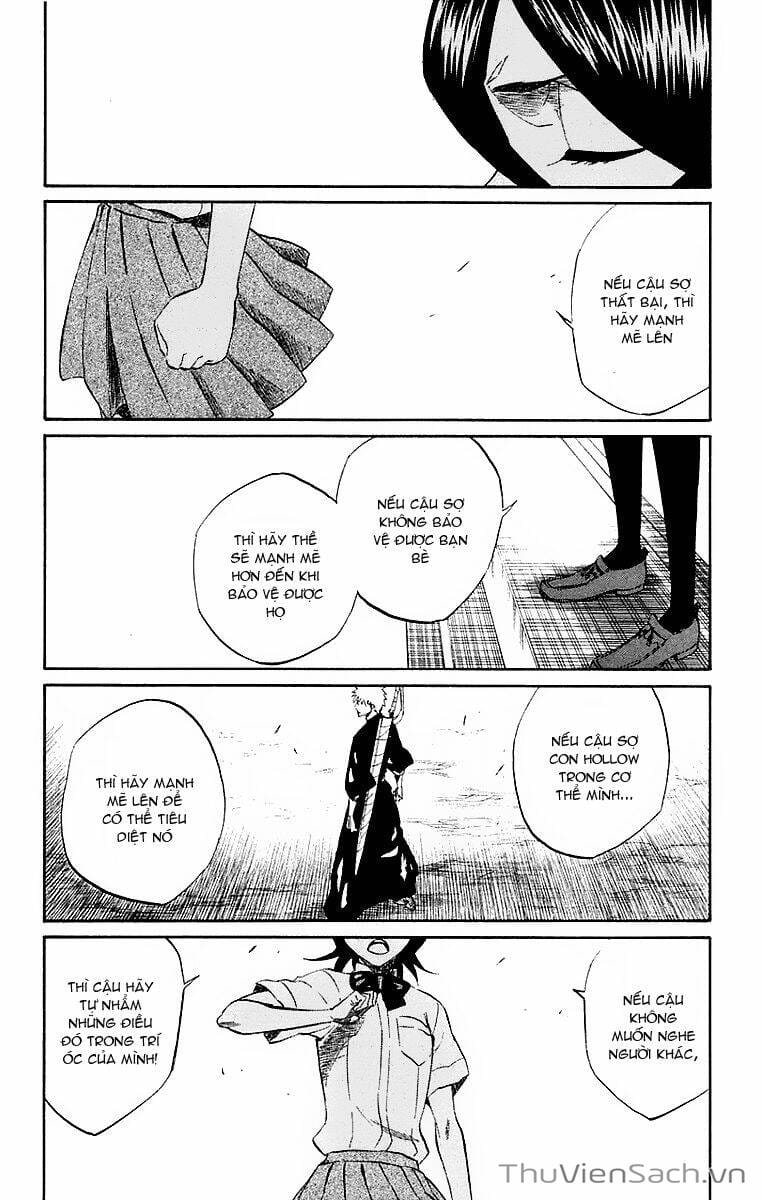 Truyện Tranh Bleach - Sứ Mạng Thần Chết trang 6