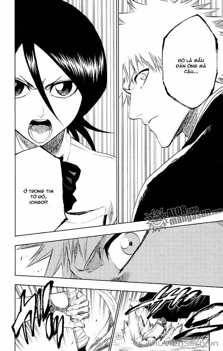 Truyện Tranh Bleach - Sứ Mạng Thần Chết trang 6