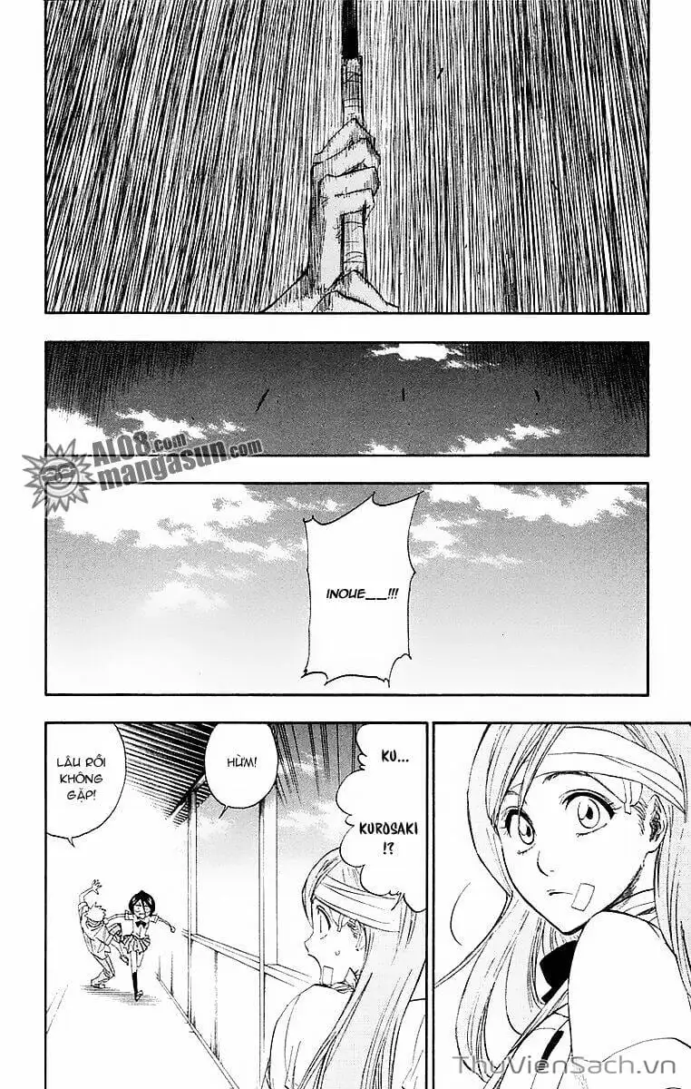 Truyện Tranh Bleach - Sứ Mạng Thần Chết trang 6