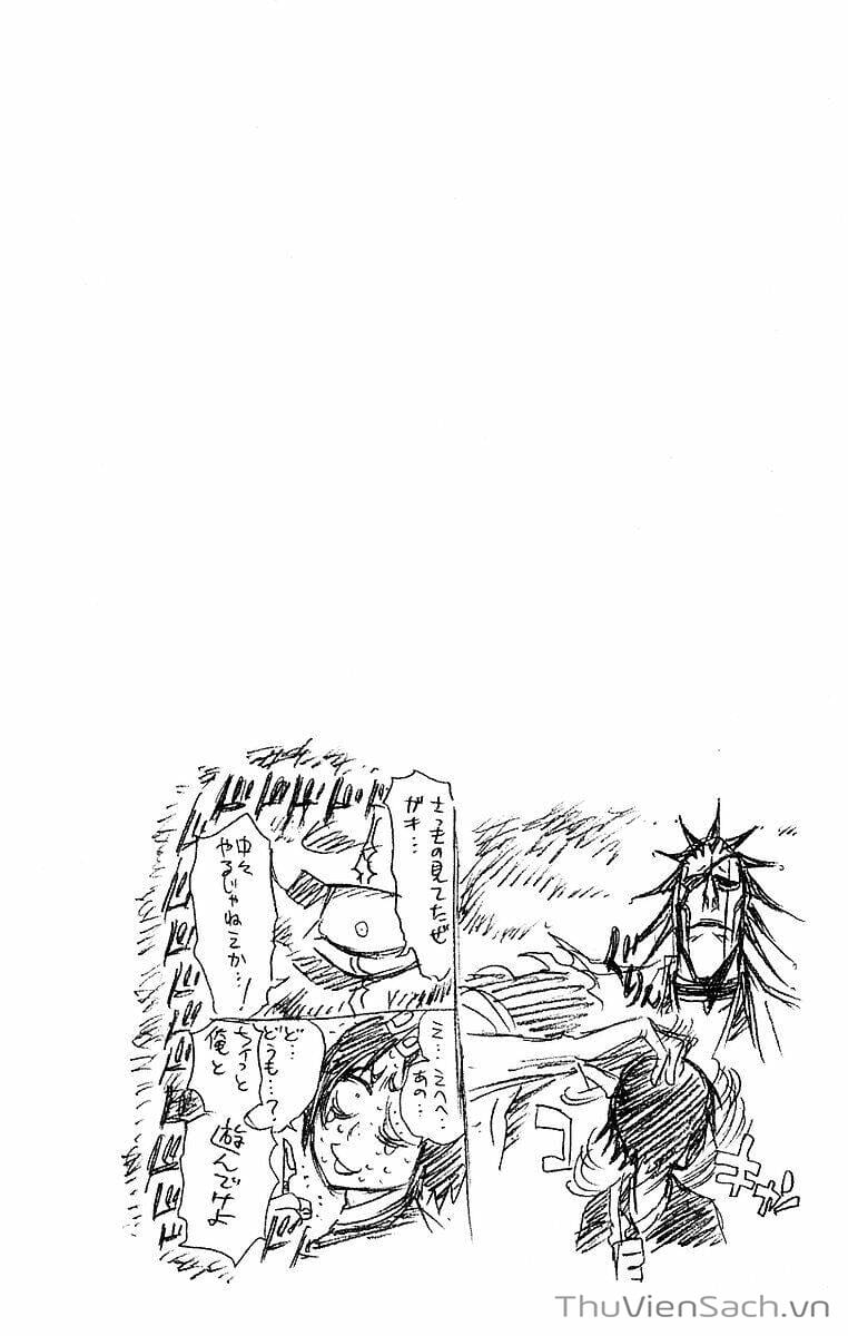 Truyện Tranh Bleach - Sứ Mạng Thần Chết trang 6